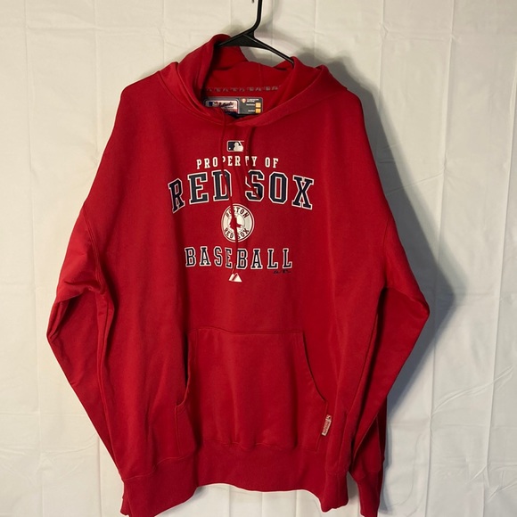 Majestic Other - Boston Red Sox majestic extra large thermal base hoodie